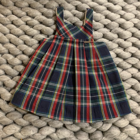 Mayoral Other - Adorable checkered dress